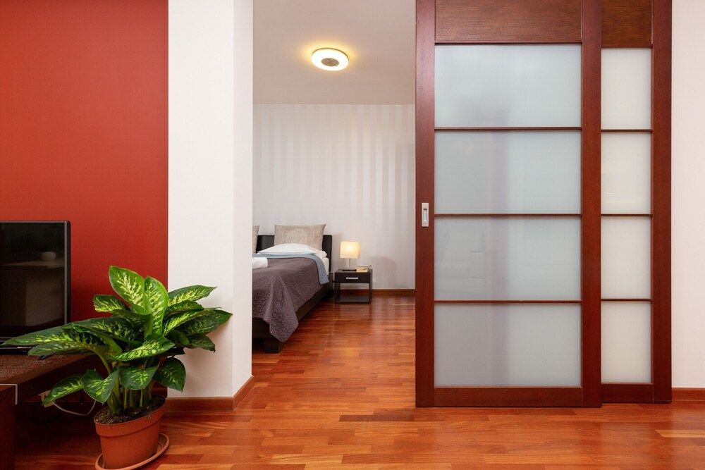 Apartament Lincoln Exclusive by Renters Apartment, 1 Bedroom, Terrace 26