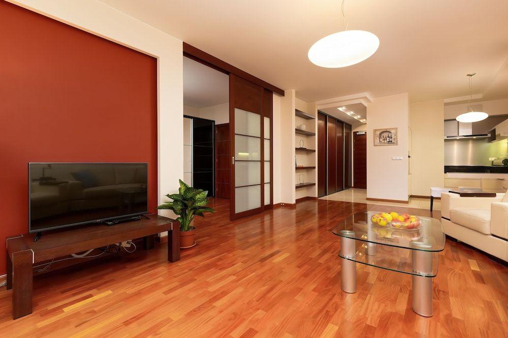 Apartament Lincoln Exclusive by Renters Apartment, 1 Bedroom, Terrace 21