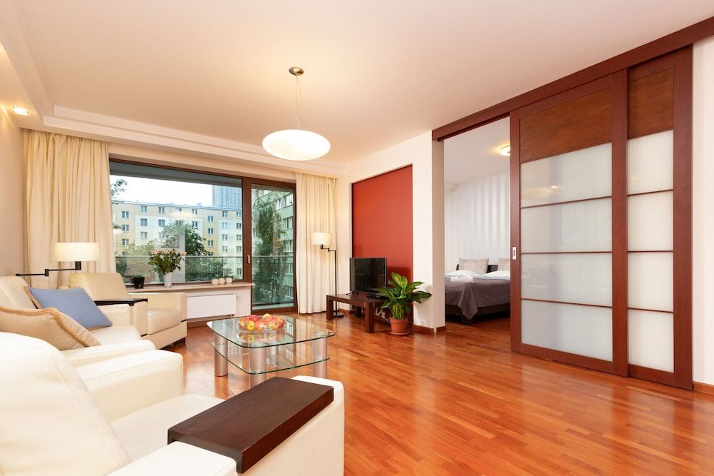 Apartament Lincoln Exclusive by Renters Apartment, 1 Bedroom, Terrace 25