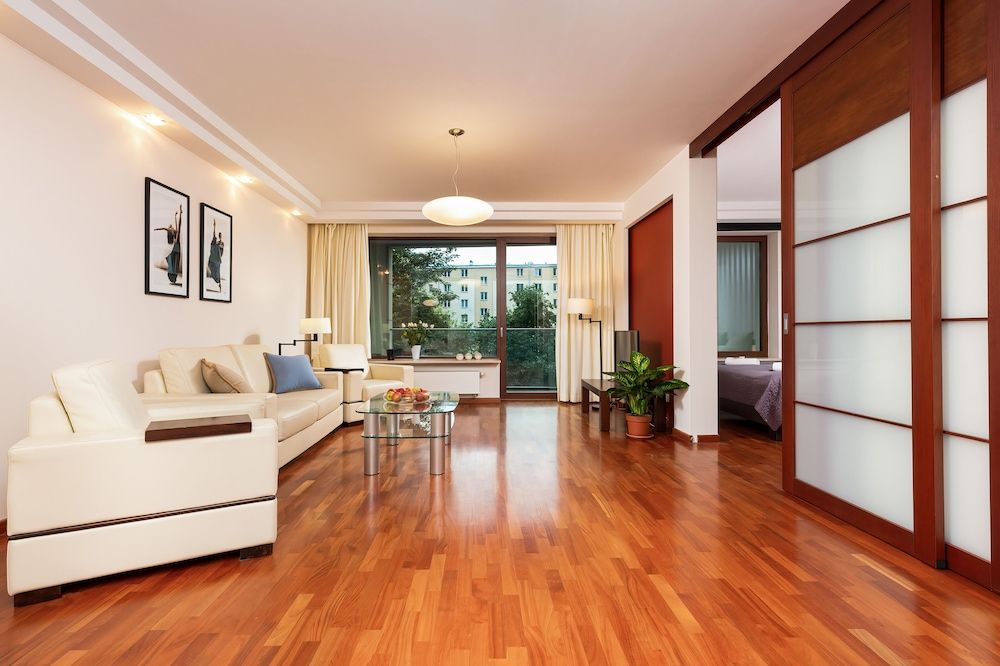 Apartament Lincoln Exclusive by Renters Apartment, 1 Bedroom, Terrace 22