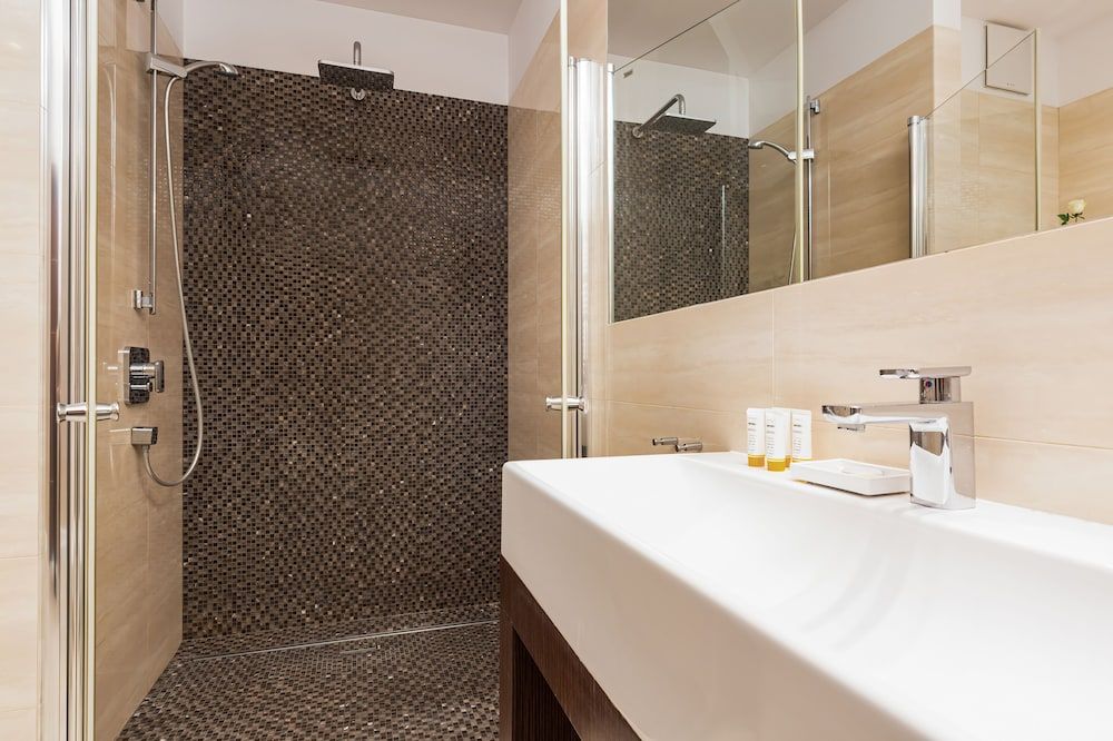 Apartament Lincoln Exclusive by Renters Apartment, 1 Bedroom, Terrace 17