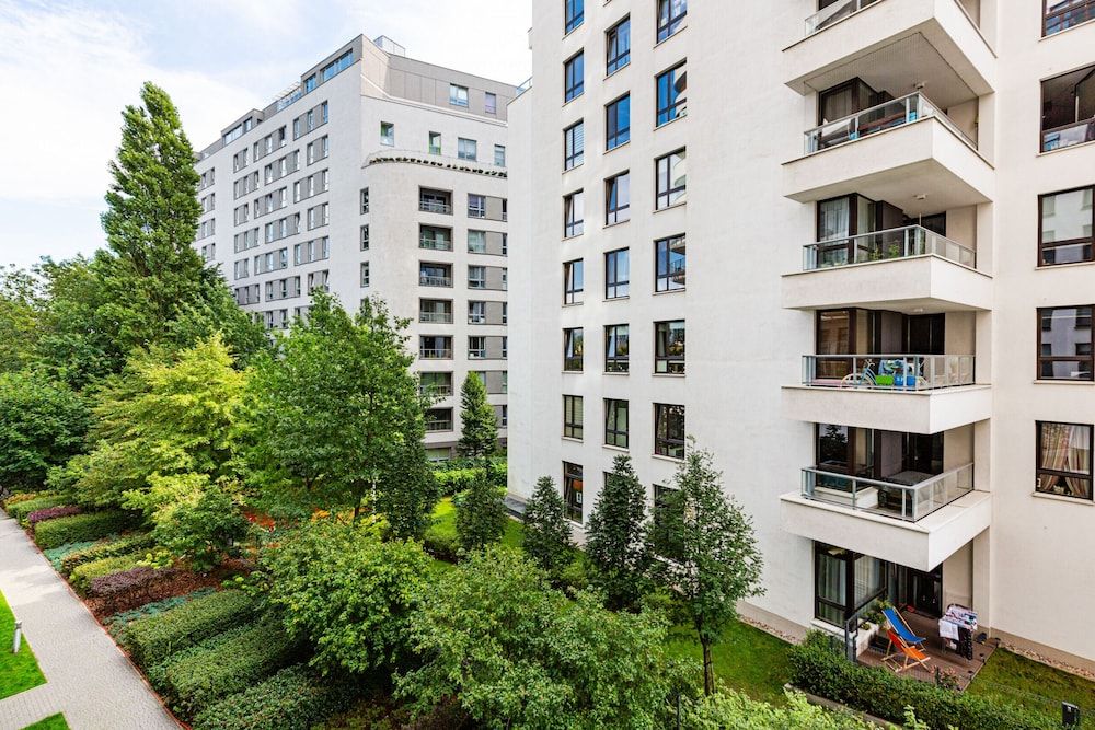 undefined Apartments Bitwy Warszawskiej by Renters