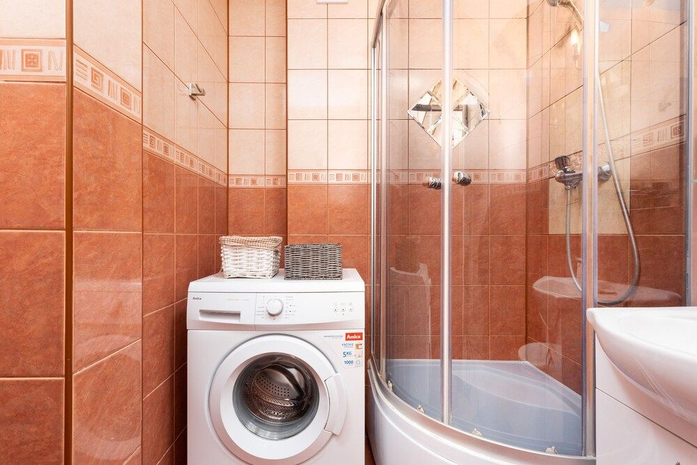 Apartment Warsaw Browarna by Renters Apartment, 1 Bedroom, Kitchen 13