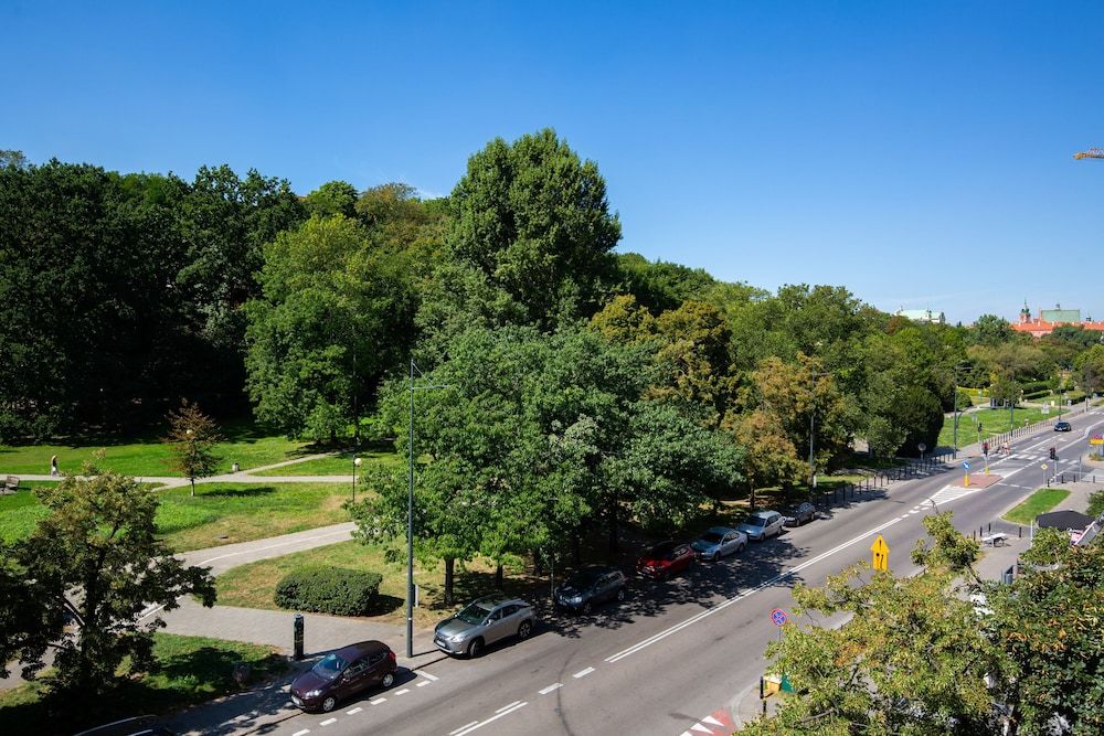 Apartment Warsaw Browarna by Renters Apartment, 1 Bedroom, Kitchen 8