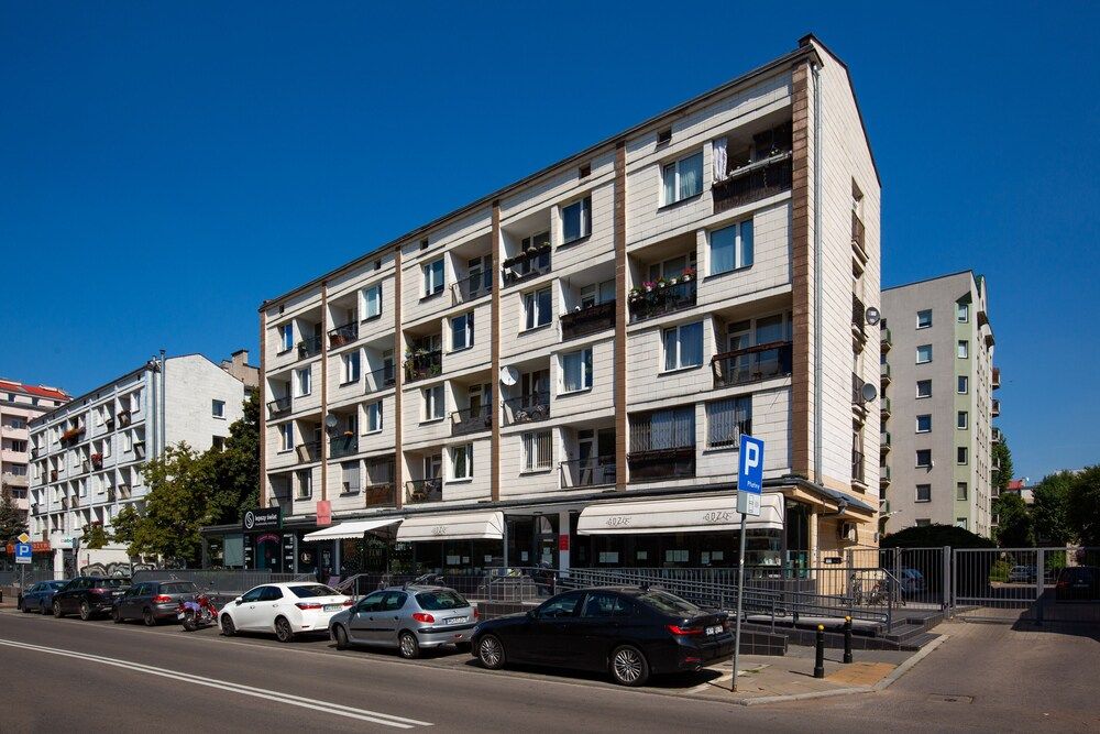 undefined Apartment Warsaw Browarna by Renters 6