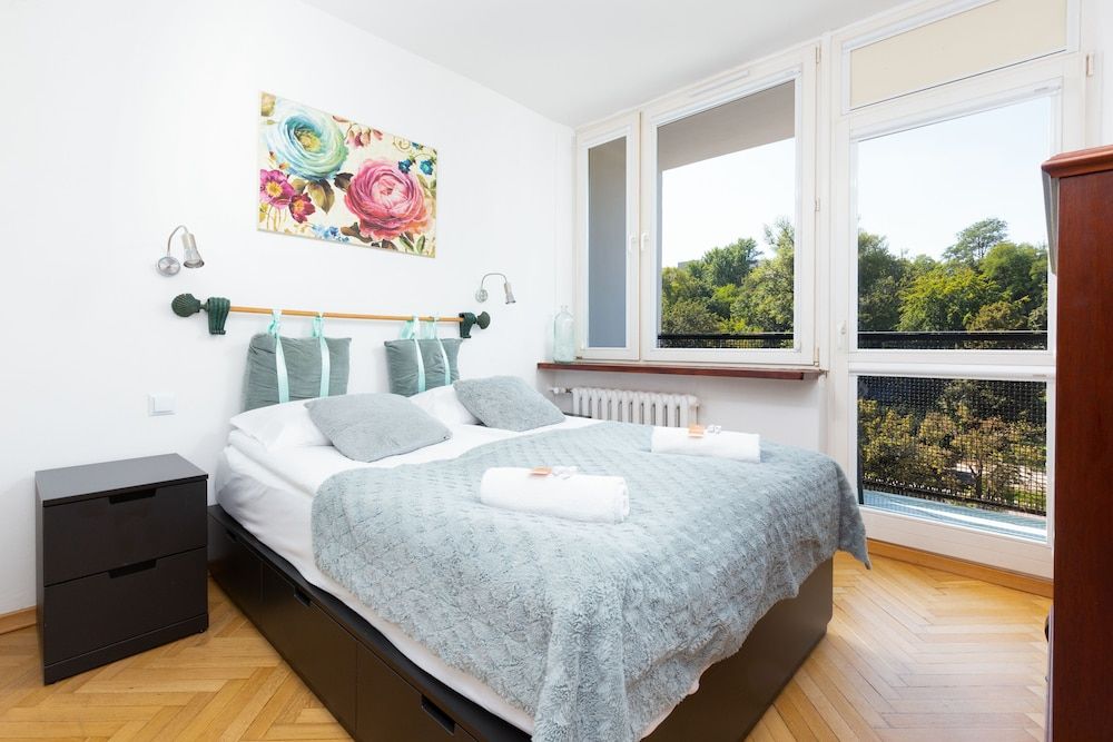 undefined Apartment Warsaw Browarna by Renters