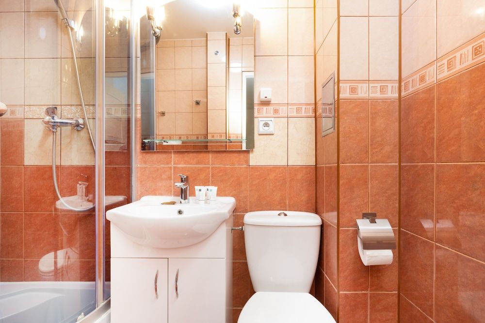 Apartment Warsaw Browarna by Renters Apartment, 1 Bedroom, Kitchen 11