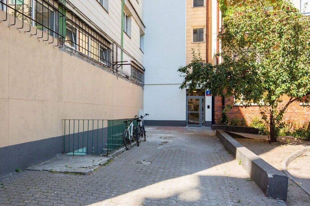 undefined Apartment Warsaw Browarna by Renters 3