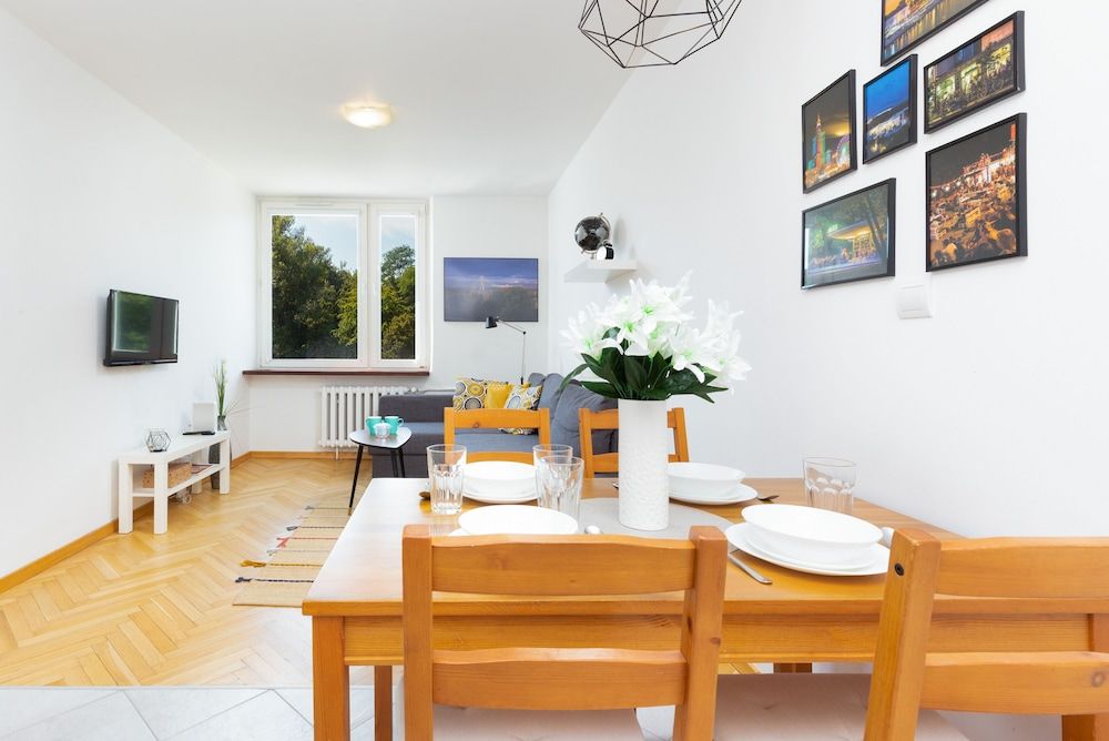 undefined Apartment Warsaw Browarna by Renters 10