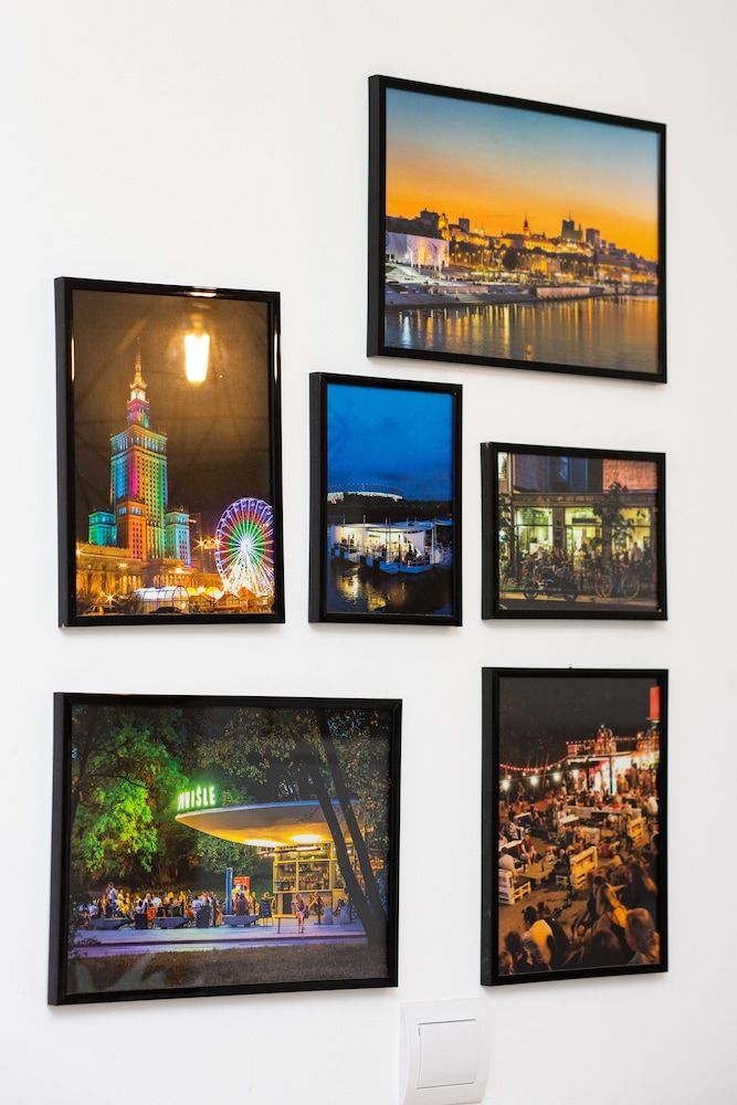 Apartment Warsaw Browarna by Renters Apartment, 1 Bedroom, Kitchen 6