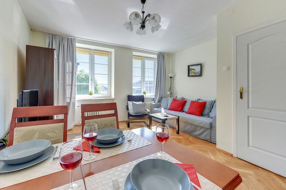 By the River Gdansk Old Town by Renters Apartment, 2 Bedrooms, 2 Bathrooms, River View 16