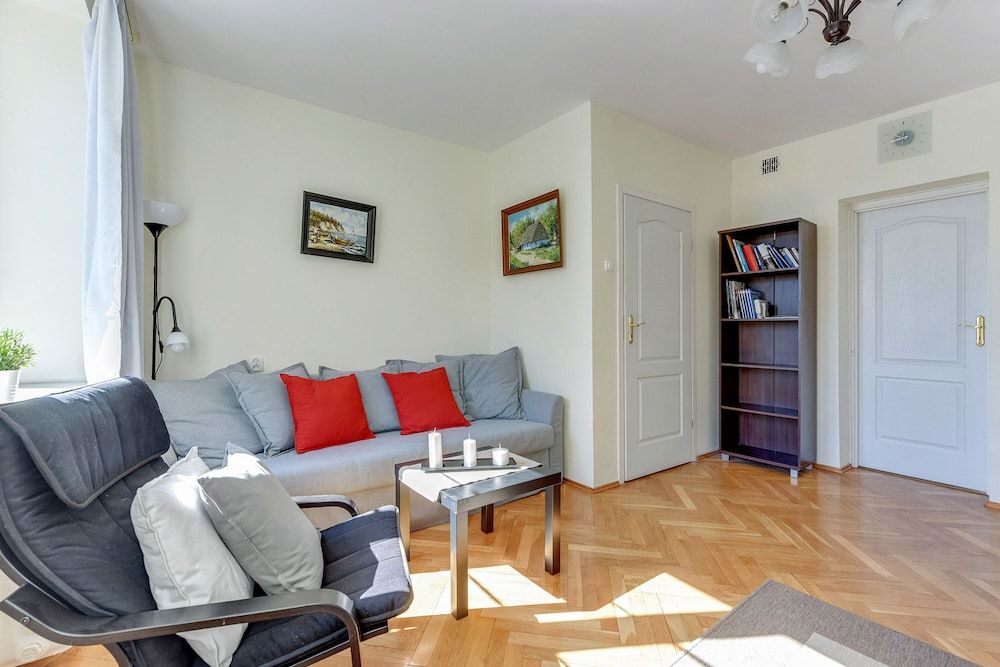 By the River Gdansk Old Town by Renters Apartment, 2 Bedrooms, 2 Bathrooms, River View 12