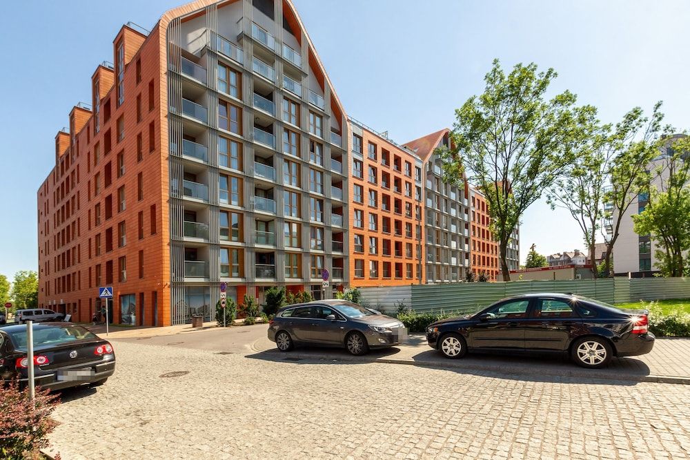 undefined Apartments Aura Gdansk by Renters 4