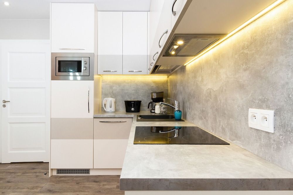 undefined Apartments Aura Gdansk by Renters 8