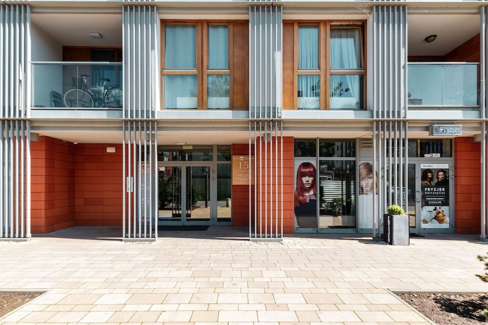 undefined Apartments Aura Gdansk by Renters 5