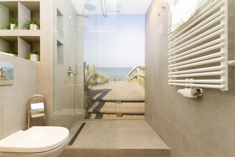 Apartments Aura Gdansk by Renters Apartment, 2 Bedrooms, Balcony, River View 11