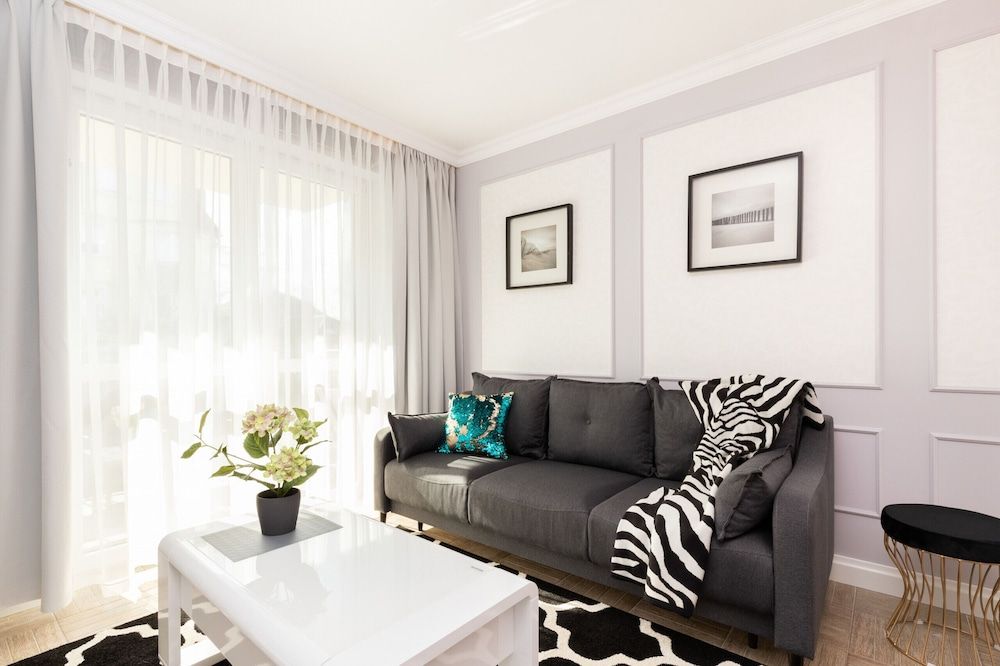 undefined Apartment Piastowska Gdansk by Renters