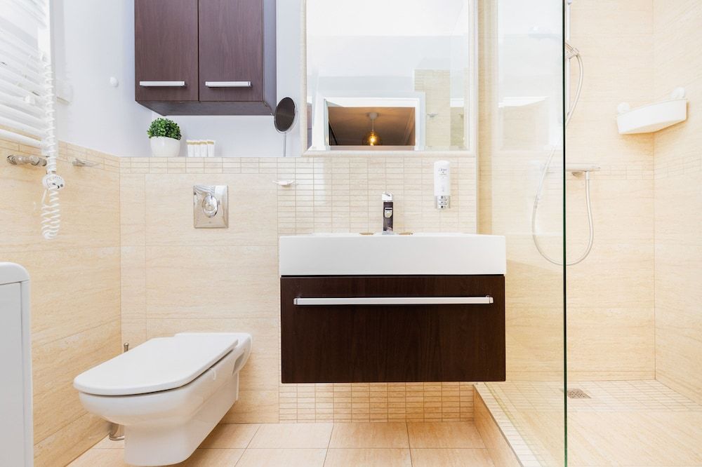 Apartment Piastowska Gdansk by Renters Apartment, 2 Bedrooms, Balcony, Beachside 7