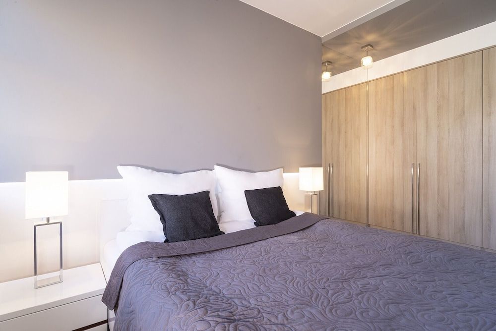 Apartment, 1 Bedroom, Balcony, Beachside