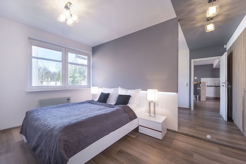Apartment, 1 Bedroom, Balcony, Beachside
