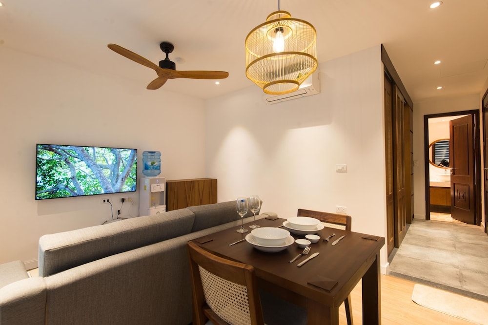 Wooden Apartment Signature Apartment (Small Room) 8