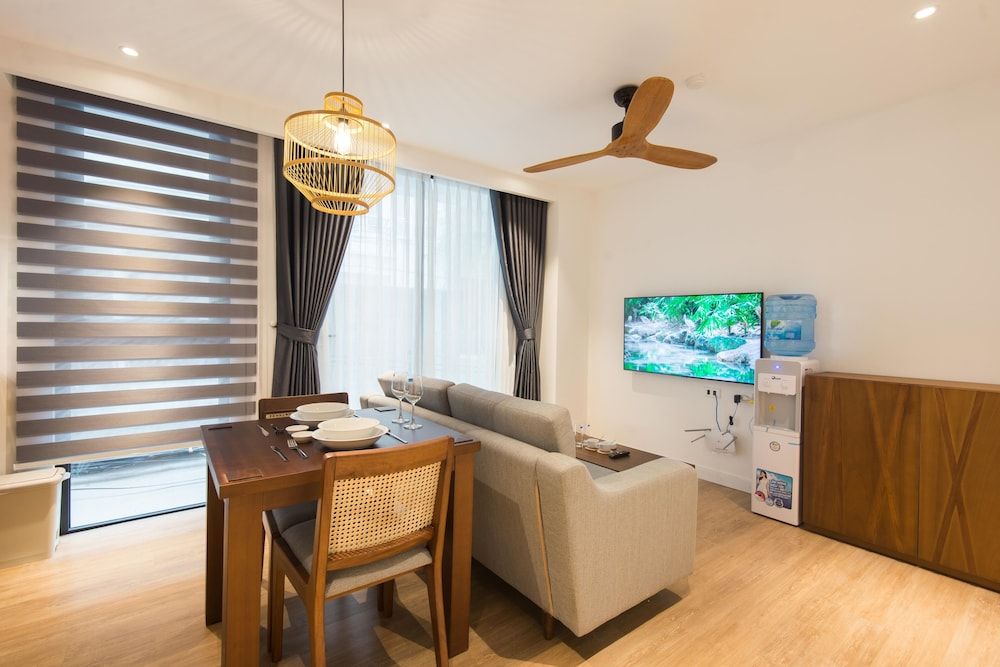 Wooden Apartment Signature Apartment (Small Room) 10