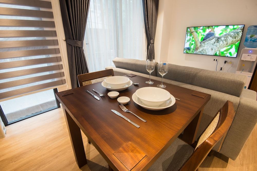 Wooden Apartment Signature Apartment (Small Room) 7