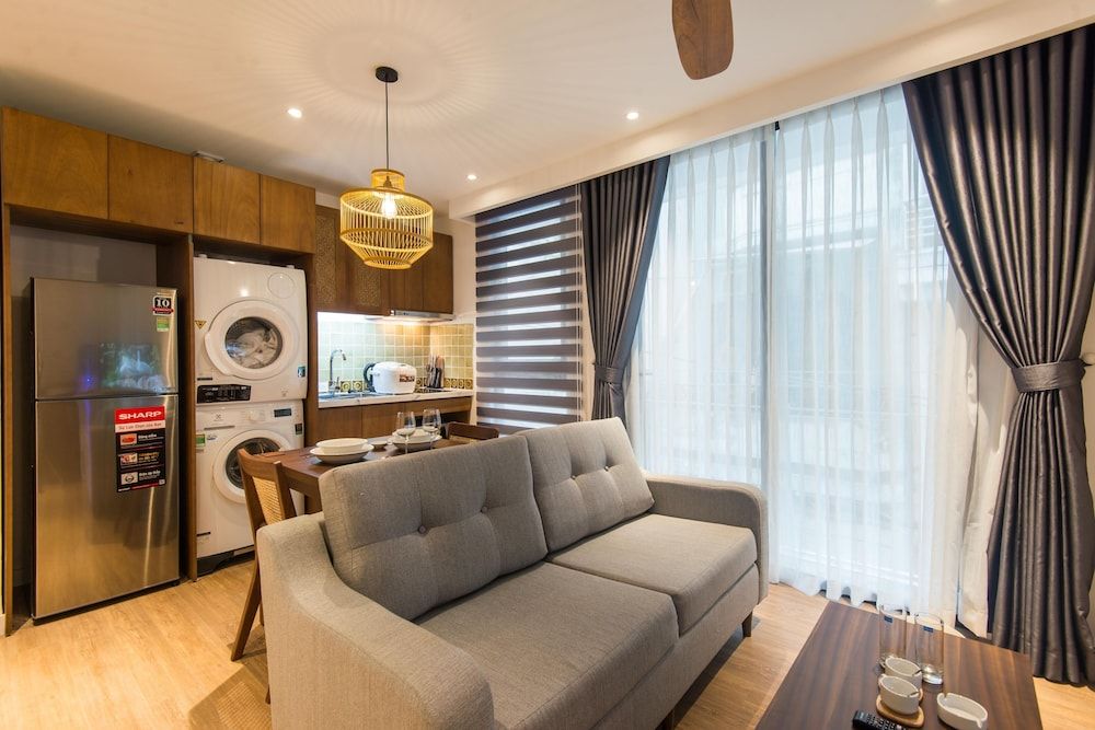 Wooden Apartment Signature Apartment (Small Room) 9