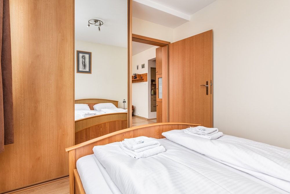 Apartment, 1 Bedroom, Kitchen, Beachside