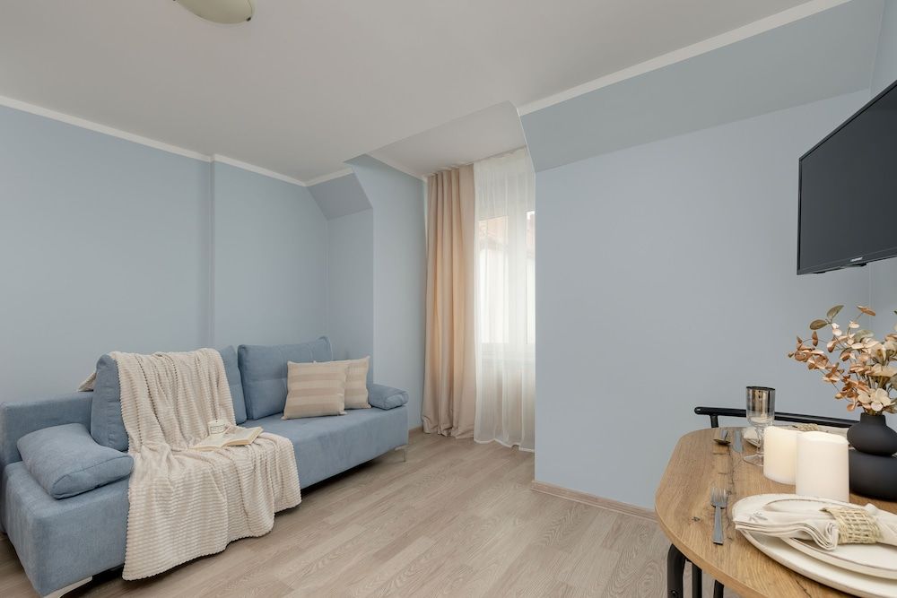 Studio, Kitchen, Beachside