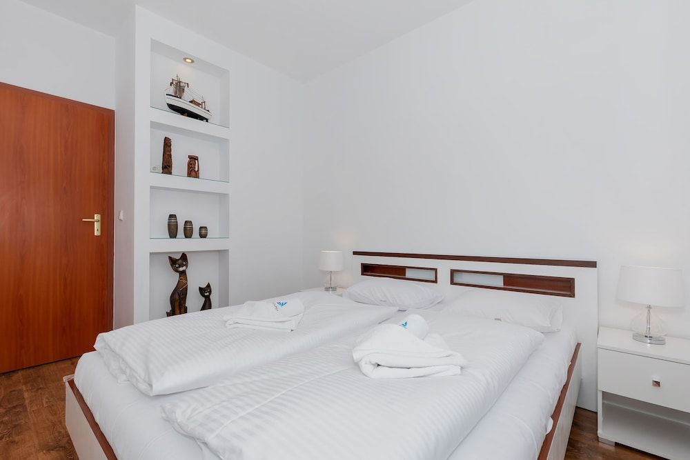 Apartment, 1 Bedroom, Balcony