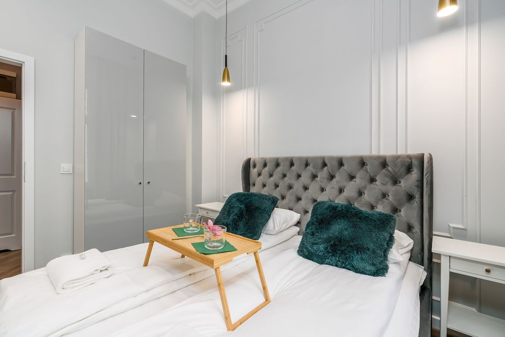 Apartment, 1 Bedroom, Kitchen