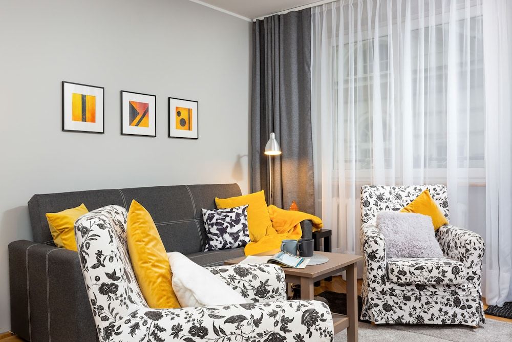 undefined Apartments Warsaw Kredytowa by Renters 6