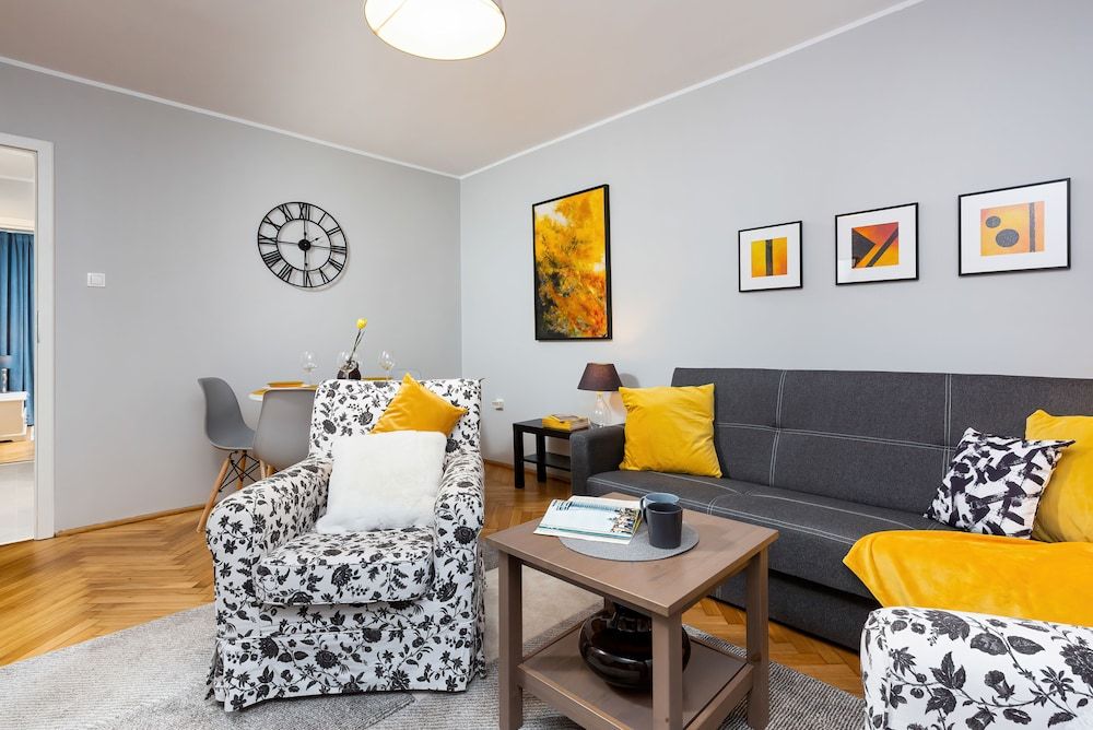 undefined Apartments Warsaw Kredytowa by Renters 5