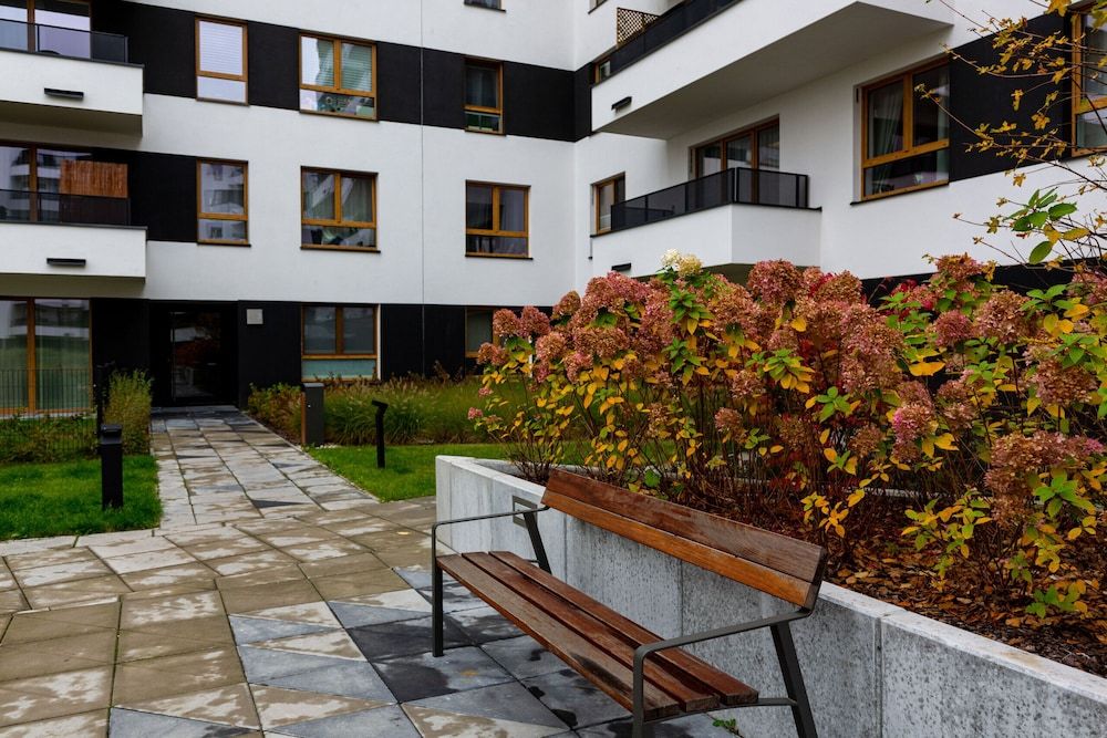 undefined Apartments Warsaw Komputerowa by Renters