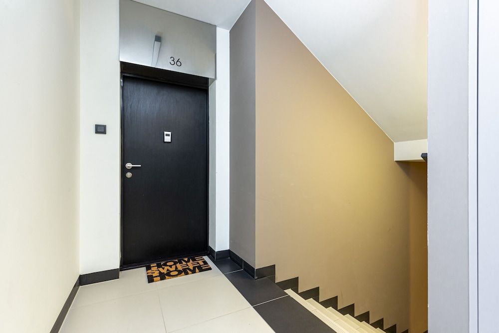 undefined Apartments Warsaw Komputerowa by Renters 9