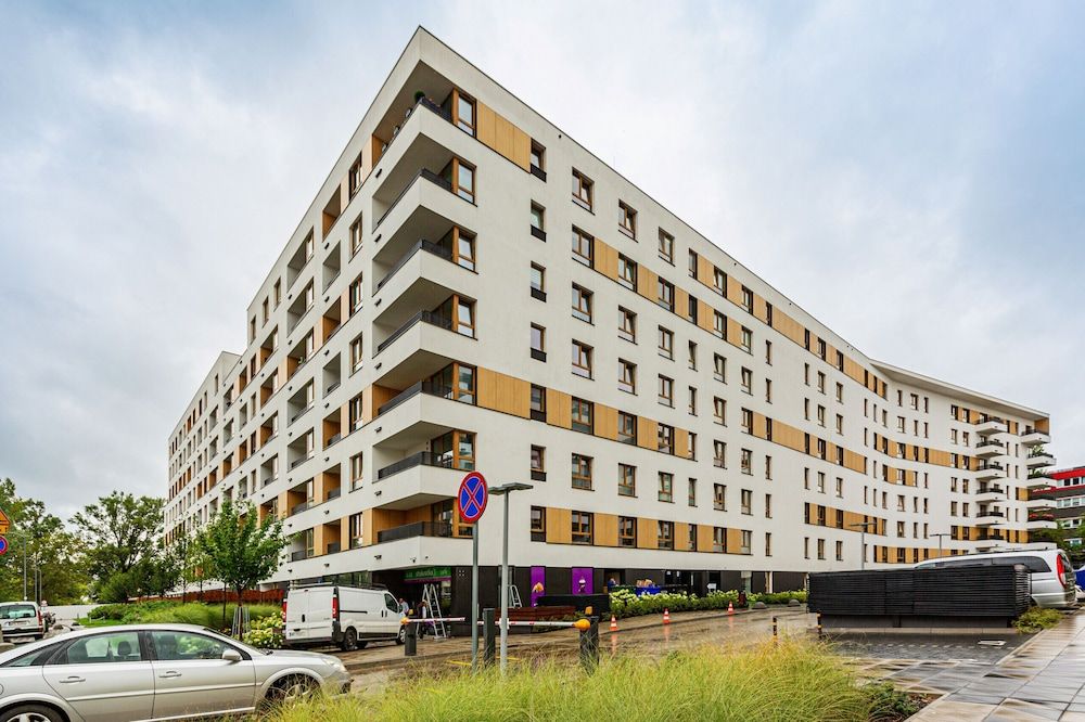 undefined Apartments Warsaw Komputerowa by Renters 5