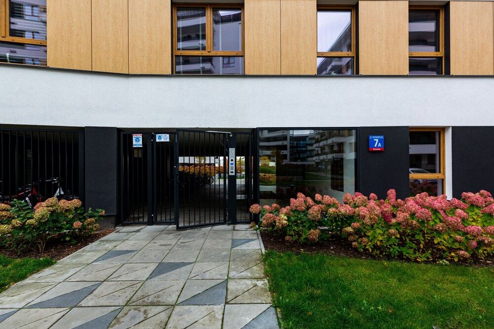 undefined Apartments Warsaw Komputerowa by Renters 4