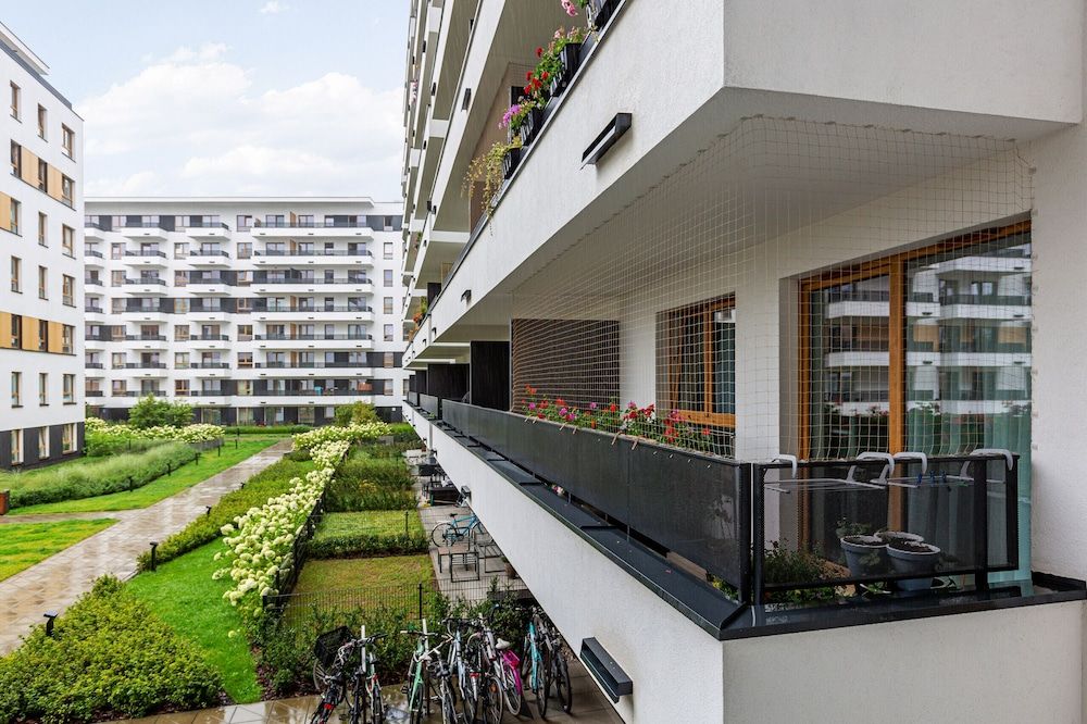 undefined Apartments Warsaw Komputerowa by Renters 10