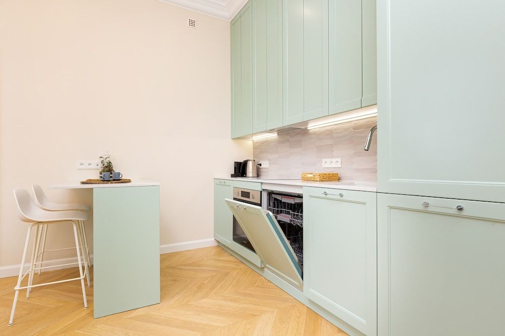 undefined Apartment Warsaw Targowa by Renters 8