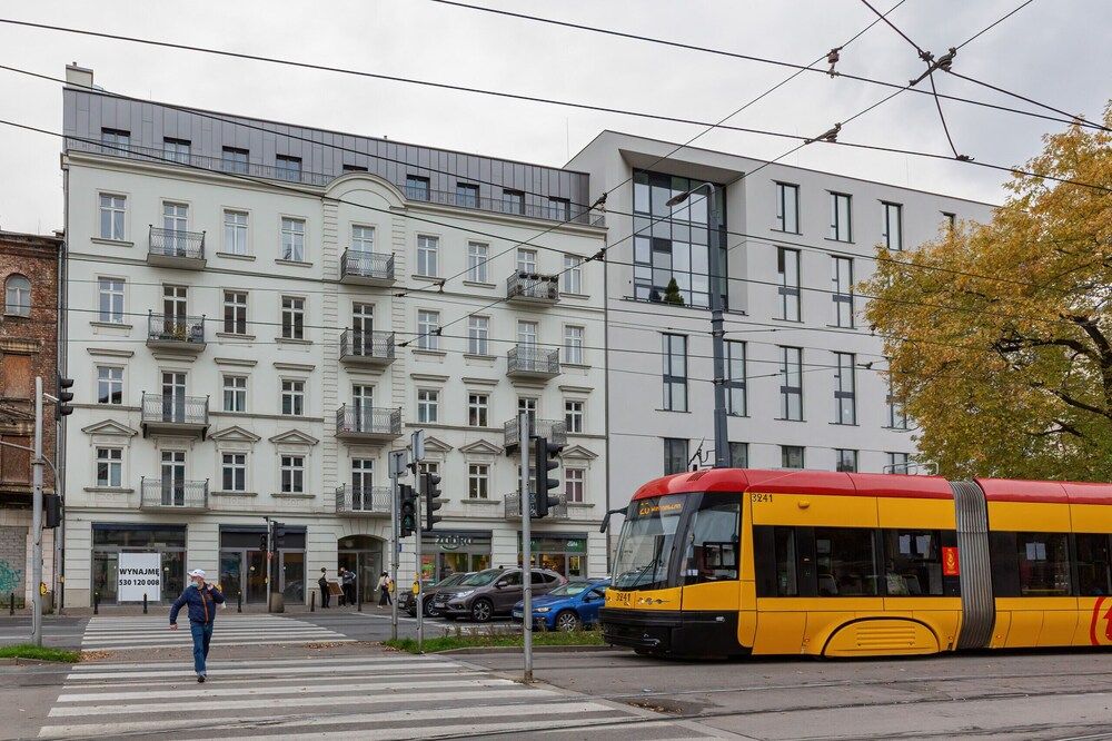 undefined Apartment Warsaw Targowa by Renters 3