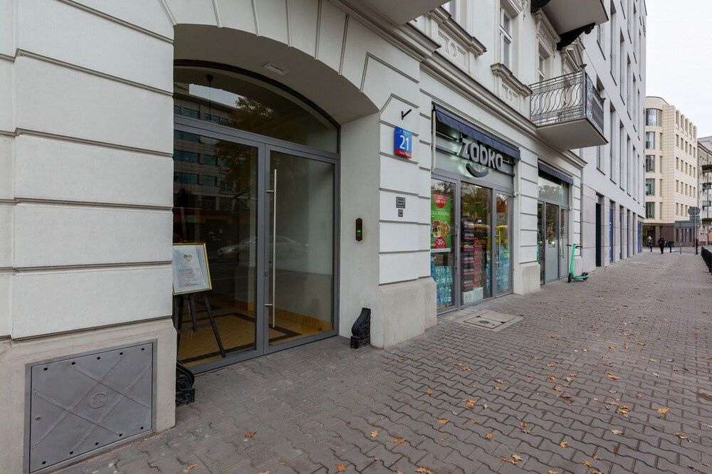 undefined Apartment Warsaw Targowa by Renters 2