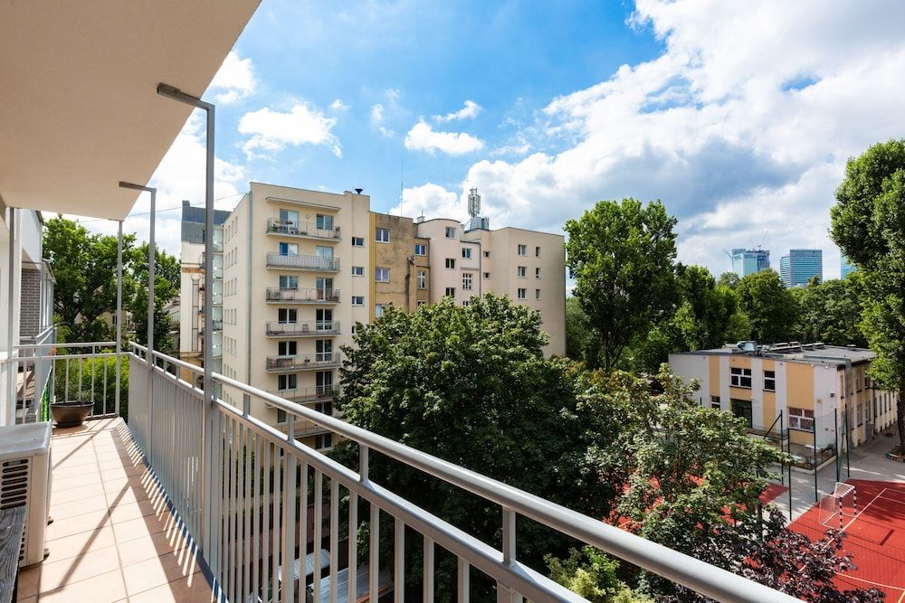 undefined Apartment Warsaw Niecala by Renters 10