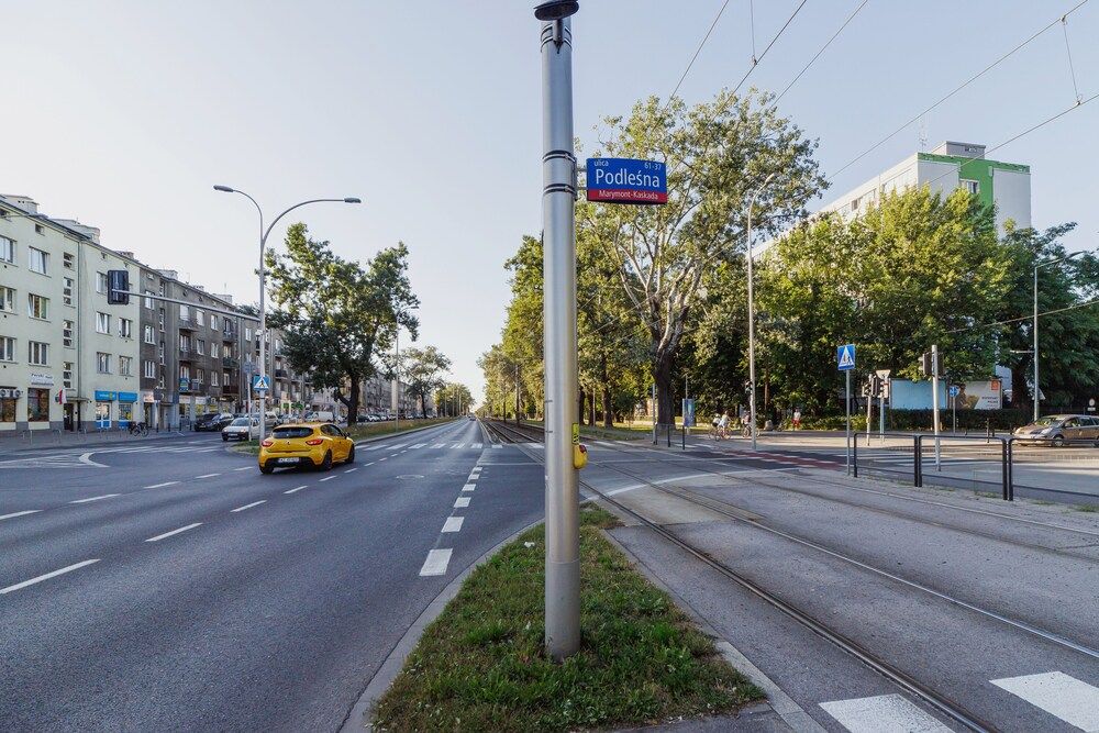 undefined Apartment Warsaw Podlesna by Renters 5