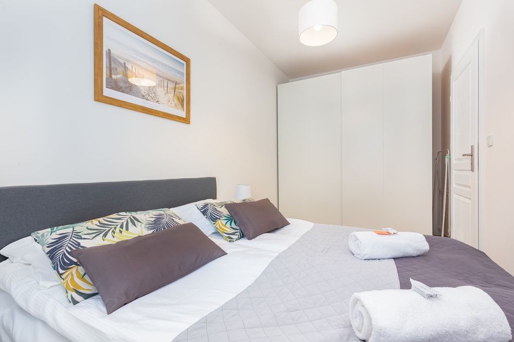 undefined Apartment Warsaw Kasprzaka by Renters