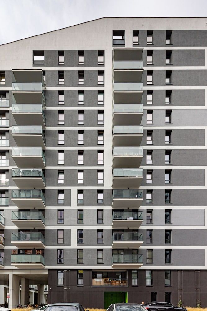 undefined Apartment Warsaw Kasprzaka by Renters 2