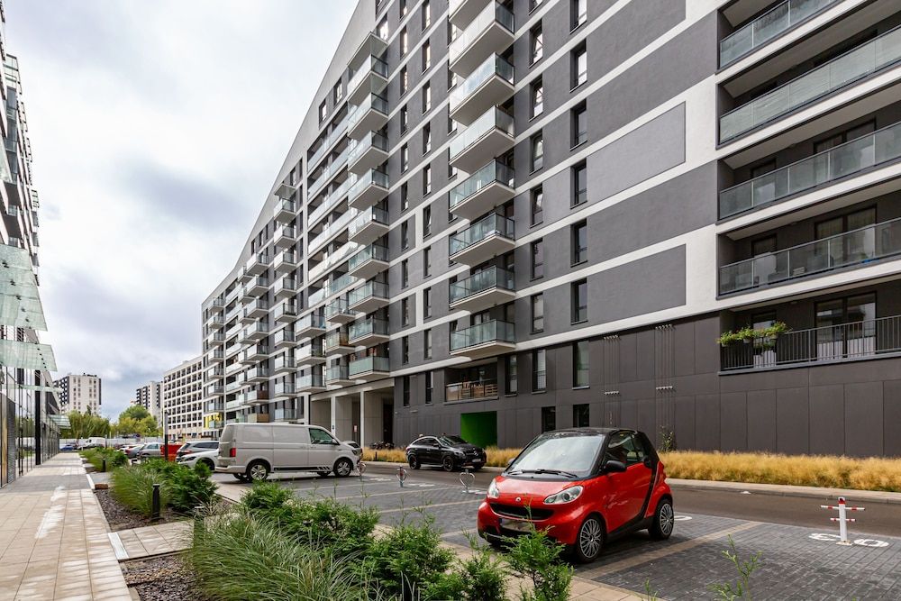 undefined Apartment Warsaw Kasprzaka by Renters 4