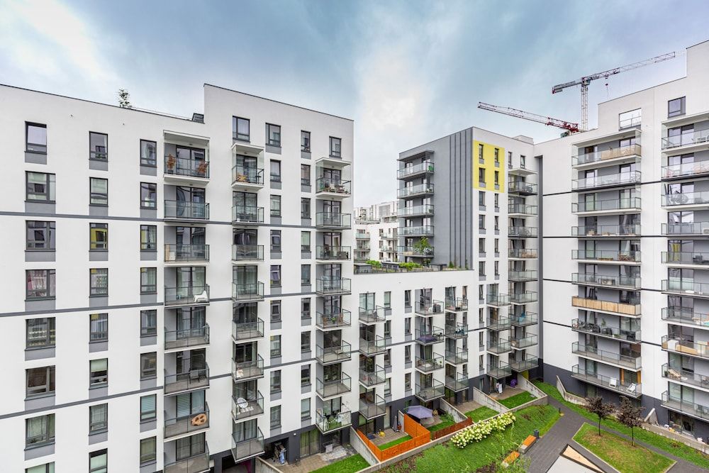 undefined Apartment Warsaw Kasprzaka by Renters 5