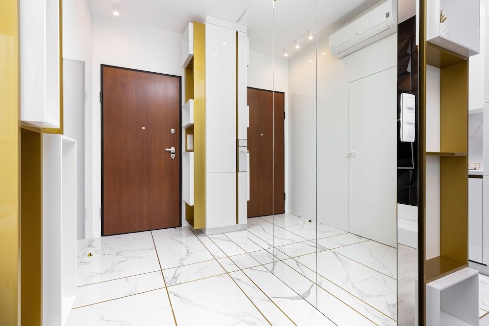 Apartments Warsaw Krochmalna by Renters Studio, Balcony 11