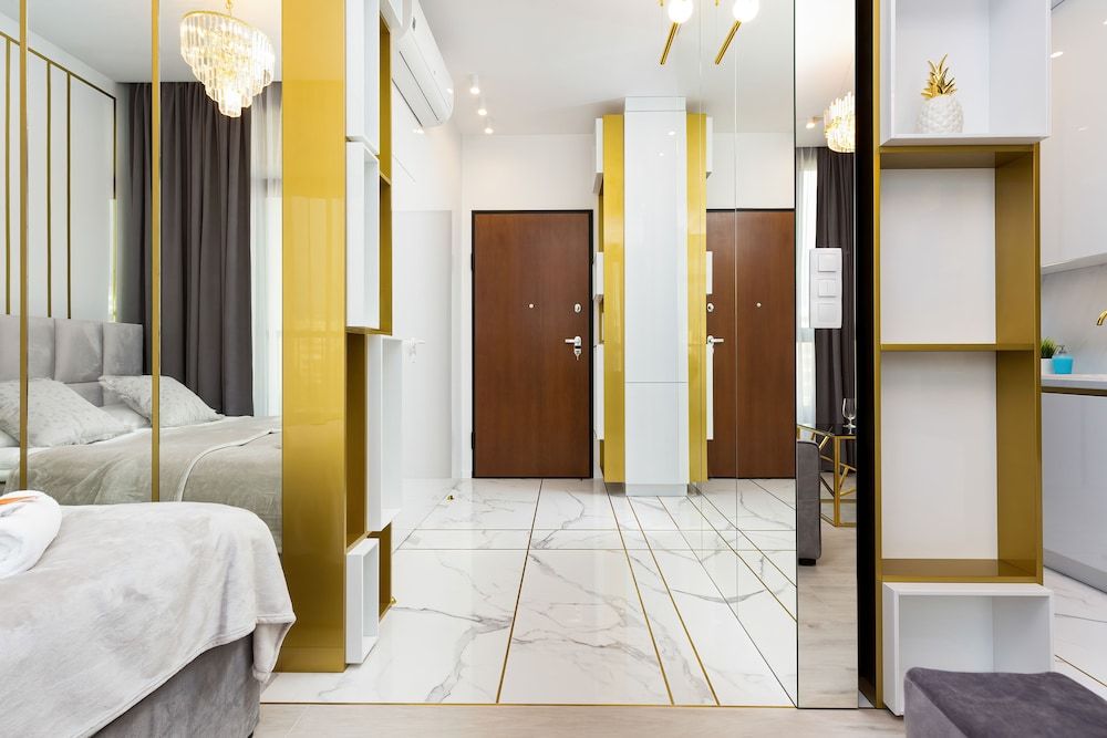 Apartments Warsaw Krochmalna by Renters Studio, Balcony 21